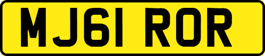 MJ61ROR