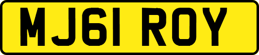 MJ61ROY