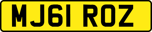 MJ61ROZ