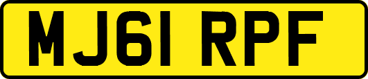 MJ61RPF