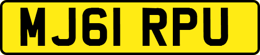 MJ61RPU