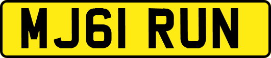 MJ61RUN