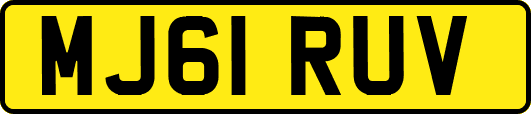 MJ61RUV