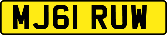 MJ61RUW