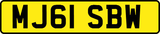 MJ61SBW