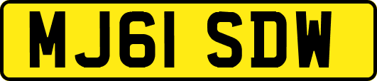 MJ61SDW