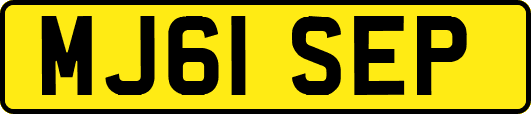 MJ61SEP