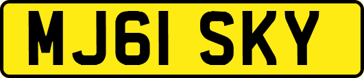 MJ61SKY