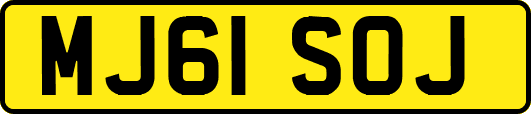 MJ61SOJ