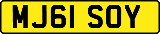 MJ61SOY