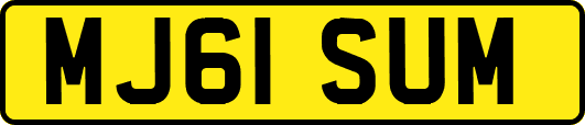 MJ61SUM