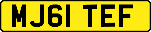 MJ61TEF
