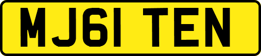 MJ61TEN
