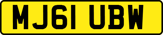 MJ61UBW