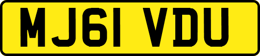 MJ61VDU