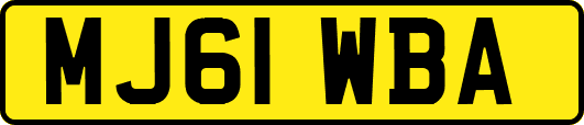 MJ61WBA