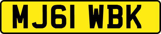 MJ61WBK