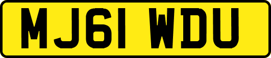 MJ61WDU