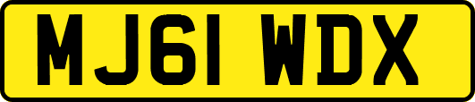 MJ61WDX