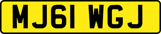 MJ61WGJ