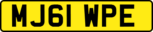 MJ61WPE