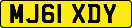MJ61XDY