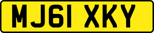 MJ61XKY