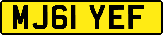 MJ61YEF