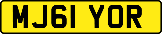 MJ61YOR