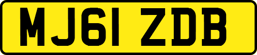 MJ61ZDB