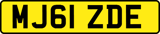 MJ61ZDE