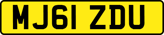 MJ61ZDU