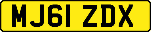 MJ61ZDX