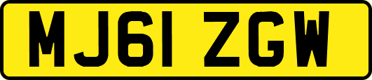 MJ61ZGW