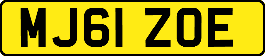 MJ61ZOE