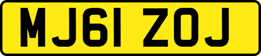 MJ61ZOJ