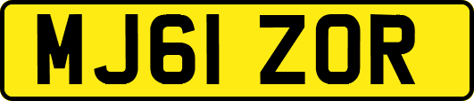 MJ61ZOR