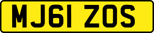MJ61ZOS