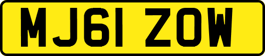 MJ61ZOW