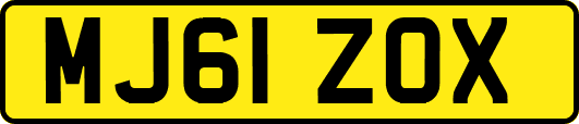MJ61ZOX