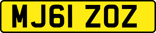 MJ61ZOZ