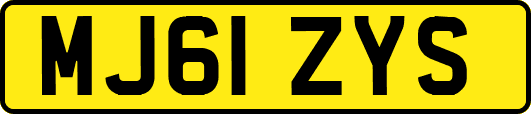 MJ61ZYS