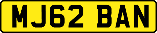 MJ62BAN