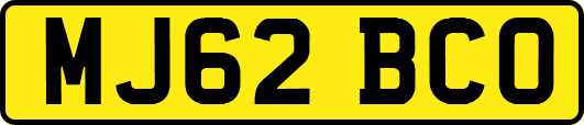 MJ62BCO