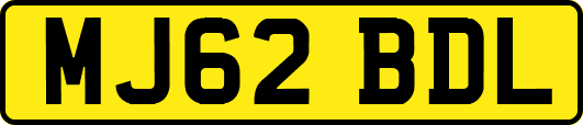 MJ62BDL
