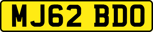 MJ62BDO