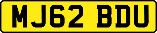 MJ62BDU