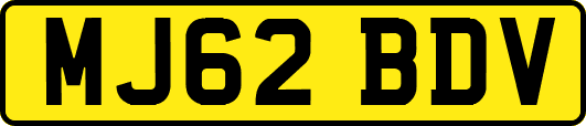 MJ62BDV