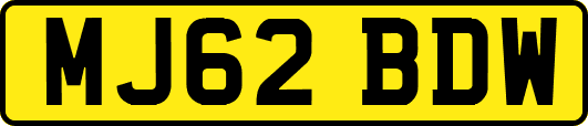MJ62BDW