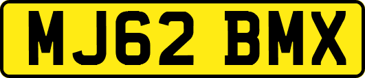 MJ62BMX